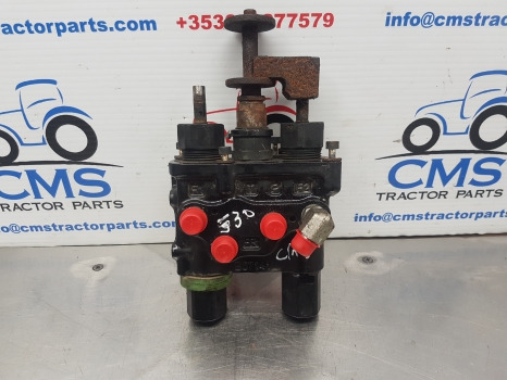 Claas Arion 530, Arion 500, 600, Brake Master Cylinder 11253932, 0021585080 - Katup rem untuk Peralatan pertanian: gambar 2 Claas Arion 530, Arion 500, 600, Brake Master Cylinder 11253932, 0021585080 - Katup rem untuk Peralatan pertanian: gambar 2