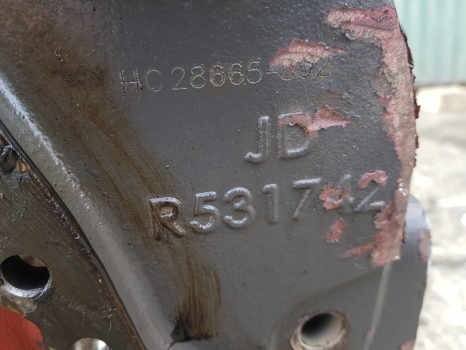 Claas Arion 530 Arion 500, 600 Ser Engine Flywheel Housing R531742, 0011458780 - Roda gila untuk Traktor: gambar 5 Claas Arion 530 Arion 500, 600 Ser Engine Flywheel Housing R531742, 0011458780 - Roda gila untuk Traktor: gambar 5
