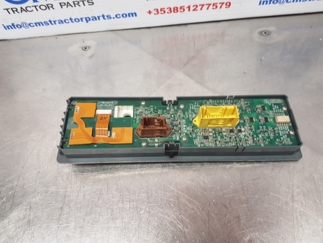 Claas Arion 640, 420-410, 810-870 Hitch Pto Control Unit 0022456900, 22456900 - ECU untuk Traktor: gambar 5 Claas Arion 640, 420-410, 810-870 Hitch Pto Control Unit 0022456900, 22456900 - ECU untuk Traktor: gambar 5