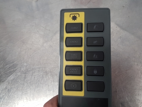 Claas Arion 640, 420-410, 810-870 Hitch Pto Control Unit 0022456900, 22456900 - ECU untuk Traktor: gambar 3 Claas Arion 640, 420-410, 810-870 Hitch Pto Control Unit 0022456900, 22456900 - ECU untuk Traktor: gambar 3