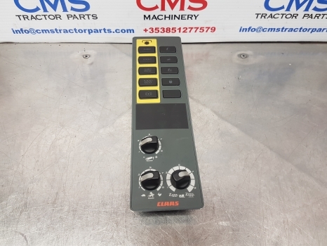 Claas Arion 640, 420-410, 810-870 Hitch Pto Control Unit 0022456900, 22456900 - ECU untuk Traktor: gambar 2 Claas Arion 640, 420-410, 810-870 Hitch Pto Control Unit 0022456900, 22456900 - ECU untuk Traktor: gambar 2