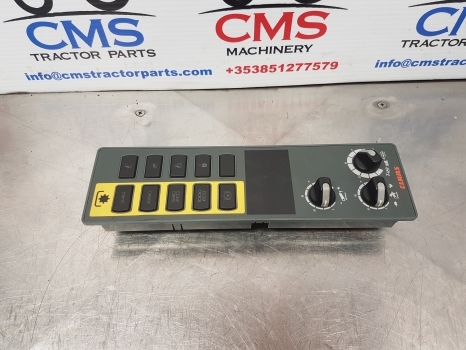 Claas Arion 640, 420-410, 810-870 Hitch Pto Control Unit 0022456900, 22456900 - ECU untuk Traktor: gambar 1 Claas Arion 640, 420-410, 810-870 Hitch Pto Control Unit 0022456900, 22456900 - ECU untuk Traktor: gambar 1