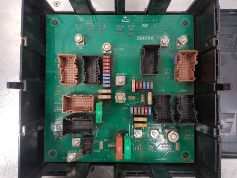 Claas Arion 640, 500, 600, Axion 950, 920, 900 Cab Fuse Box Unit 0021845140 - Sekring untuk Traktor: gambar 5 Claas Arion 640, 500, 600, Axion 950, 920, 900 Cab Fuse Box Unit 0021845140 - Sekring untuk Traktor: gambar 5