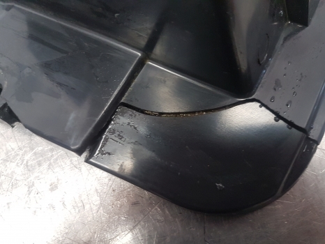 Kabin dan interior untuk Traktor Claas Arion 640, 600, 500  Air Duct Panel, Straight Connector 0021928671: gambar 8