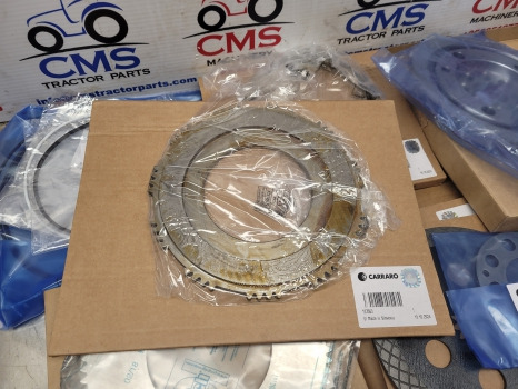 Claas Arion 640 Carraro 20.25 Si Front Axle Brake Plate Kit 64212, 0011469130 - Cakram rem: gambar 2 Claas Arion 640 Carraro 20.25 Si Front Axle Brake Plate Kit 64212, 0011469130 - Cakram rem: gambar 2