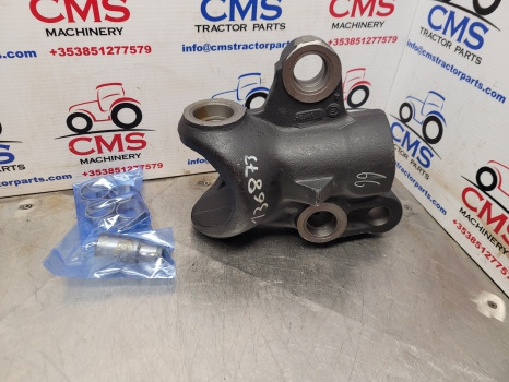 Claas Case Mccormick Carraro Si Front Axle Swivel Housing Lhs 11659, 066656 - As roda depan: gambar 5 Claas Case Mccormick Carraro Si Front Axle Swivel Housing Lhs 11659, 066656 - As roda depan: gambar 5