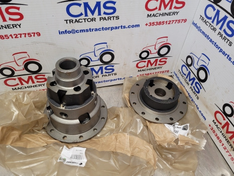 Claas, Mccormick, Carraro Proactive Suspension Differential Housing 6000103456 - As roda depan: gambar 2 Claas, Mccormick, Carraro Proactive Suspension Differential Housing 6000103456 - As roda depan: gambar 2