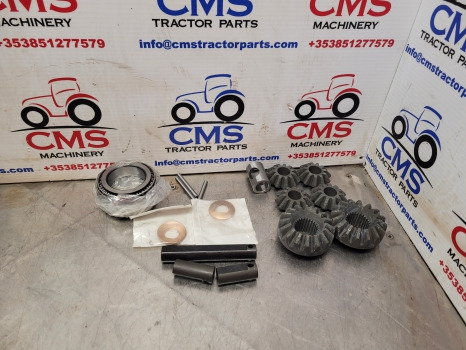 Claas, Mccormick, Carraro Proactive Suspension Front Axle Differential Core Kit 6000103942 - As roda depan: gambar 1 Claas, Mccormick, Carraro Proactive Suspension Front Axle Differential Core Kit 6000103942 - As roda depan: gambar 1