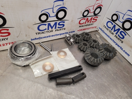 Claas, Mccormick, Carraro Proactive Suspension Front Axle Differential Core Kit 6000103942 - As roda depan: gambar 4 Claas, Mccormick, Carraro Proactive Suspension Front Axle Differential Core Kit 6000103942 - As roda depan: gambar 4