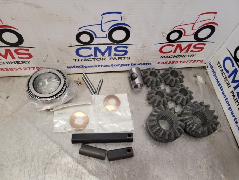 Claas, Mccormick, Carraro Proactive Suspension Front Axle Differential Core Kit 6000103942 - As roda depan: gambar 3 Claas, Mccormick, Carraro Proactive Suspension Front Axle Differential Core Kit 6000103942 - As roda depan: gambar 3