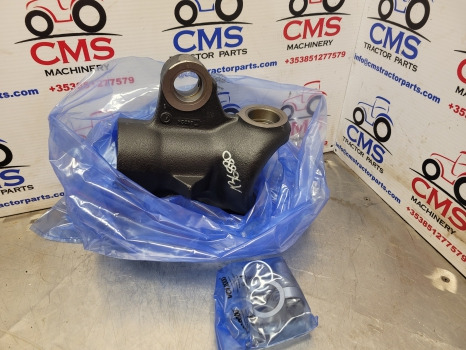 Claas, Mccormick, Case Carraro Front Axle Swivel Housing Rhs 066657, 11664 - As roda depan: gambar 1 Claas, Mccormick, Case Carraro Front Axle Swivel Housing Rhs 066657, 11664 - As roda depan: gambar 1