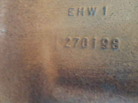 Deutz Agrotron 110,6.15, Mk3, Profine Rear Axle Housing 04419744, 1331003300439 - As roda belakang: gambar 3 Deutz Agrotron 110,6.15, Mk3, Profine Rear Axle Housing 04419744, 1331003300439 - As roda belakang: gambar 3