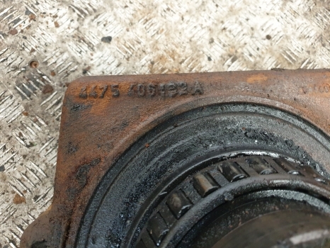 Deutz Agrotron 120, 130 Front Axle Swivel Housing Rhs 4475306141, 4475406132 - As roda depan untuk Traktor: gambar 2 Deutz Agrotron 120, 130 Front Axle Swivel Housing Rhs 4475306141, 4475406132 - As roda depan untuk Traktor: gambar 2