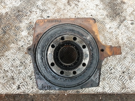 Deutz Agrotron 120, 130 Front Axle Swivel Housing Rhs 4475306141, 4475406132 - As roda depan untuk Traktor: gambar 1 Deutz Agrotron 120, 130 Front Axle Swivel Housing Rhs 4475306141, 4475406132 - As roda depan untuk Traktor: gambar 1