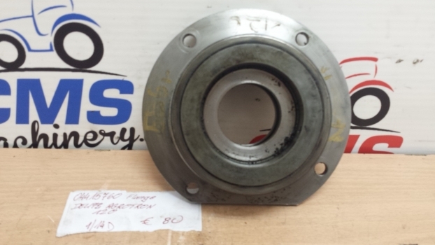 Deutz Agrotron 120 Flange 04415760 - As roda depan untuk Traktor: gambar 2 Deutz Agrotron 120 Flange 04415760 - As roda depan untuk Traktor: gambar 2