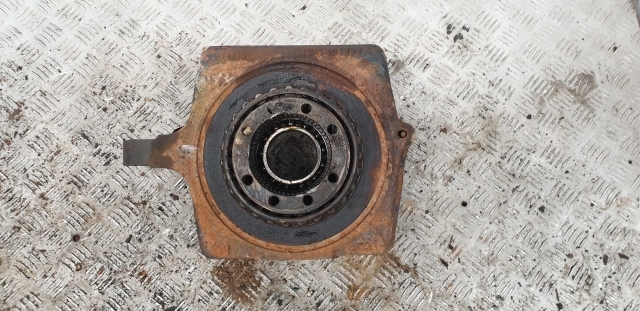 Deutz Agrotron 120 Front Axle Swivel Housing Lhs 4475306140, 4475406131 - As roda depan untuk Traktor: gambar 1 Deutz Agrotron 120 Front Axle Swivel Housing Lhs 4475306140, 4475406131 - As roda depan untuk Traktor: gambar 1