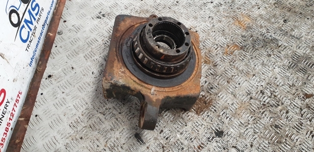 Deutz Agrotron 120 Front Axle Swivel Housing Lhs 4475306140, 4475406131 - As roda depan untuk Traktor: gambar 5 Deutz Agrotron 120 Front Axle Swivel Housing Lhs 4475306140, 4475406131 - As roda depan untuk Traktor: gambar 5