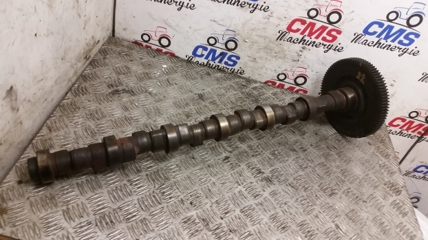 Deutz Agrotron 6.15 Engine Camshaft And Gear 04801688 - Camshaft untuk Traktor: gambar 1 Deutz Agrotron 6.15 Engine Camshaft And Gear 04801688 - Camshaft untuk Traktor: gambar 1