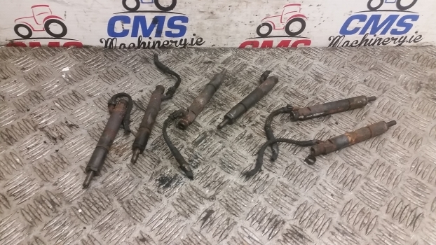 Deutz Agrotron 6.15 Set Of Fuel Injectors For Parts 04800147 - Injektor untuk Traktor: gambar 1 Deutz Agrotron 6.15 Set Of Fuel Injectors For Parts 04800147 - Injektor untuk Traktor: gambar 1