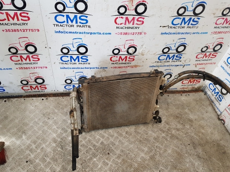 Suku Cadang AC Deutz Agrotron 6120.4, 6140 Front Air Conditioning Unit 0.018.6437.4/10,: gambar 6