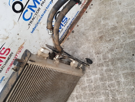 Suku Cadang AC Deutz Agrotron 6120.4, 6140 Front Air Conditioning Unit 0.018.6437.4/10,: gambar 9