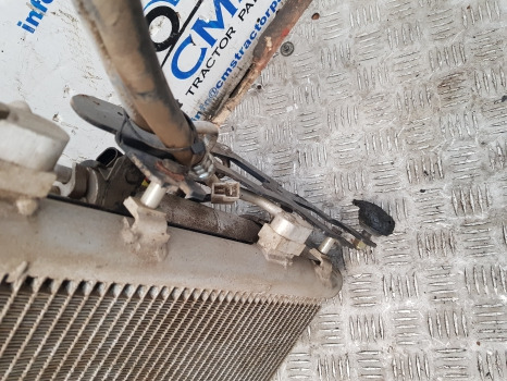 Suku Cadang AC Deutz Agrotron 6120.4, 6140 Front Air Conditioning Unit 0.018.6437.4/10,: gambar 10