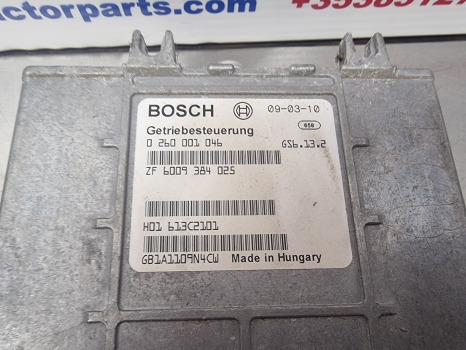 Deutz Agrotron M620, Same,lamborghini, Ecu Control Unit 2.8519.087.0, 0260001046 - ECU: gambar 2 Deutz Agrotron M620, Same,lamborghini, Ecu Control Unit 2.8519.087.0, 0260001046 - ECU: gambar 2