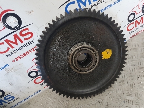 Deutz D 6806, Dx 3.90, 3.70, 7207, 7807 Rear Axle Gear Z 66 04332660, 04333365 - As roda belakang untuk Traktor: gambar 2 Deutz D 6806, Dx 3.90, 3.70, 7207, 7807 Rear Axle Gear Z 66 04332660, 04333365 - As roda belakang untuk Traktor: gambar 2