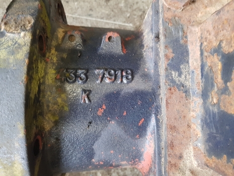 Deutz D7807c, 6806, Dx 3.70, 3.90 Rear Axle Rhs Complete 02311847, 4337918 - As roda belakang untuk Traktor: gambar 2 Deutz D7807c, 6806, Dx 3.70, 3.90 Rear Axle Rhs Complete 02311847, 4337918 - As roda belakang untuk Traktor: gambar 2