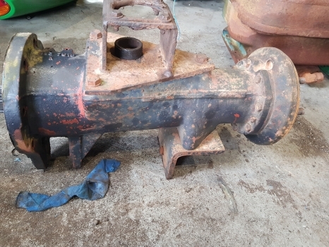 Deutz D7807c, 6806, Dx 3.70, 3.90 Rear Axle Rhs Complete 02311847, 4337918 - As roda belakang untuk Traktor: gambar 5 Deutz D7807c, 6806, Dx 3.70, 3.90 Rear Axle Rhs Complete 02311847, 4337918 - As roda belakang untuk Traktor: gambar 5