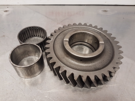 Deutz D7807c, Dx 3.90, 3.70, 7207, 7807 Transmission Gear Z35 04333525 - Poros baling-baling untuk Traktor: gambar 2 Deutz D7807c, Dx 3.90, 3.70, 7207, 7807 Transmission Gear Z35 04333525 - Poros baling-baling untuk Traktor: gambar 2