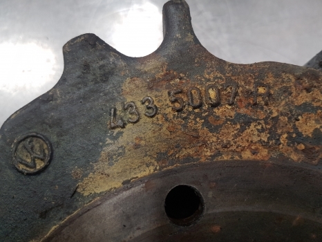 Deutz Dx, Dx4, Dx6 Rear Axle Intermediate Support Lhs 4335007r, 04331794 - As roda belakang untuk Traktor: gambar 3 Deutz Dx, Dx4, Dx6 Rear Axle Intermediate Support Lhs 4335007r, 04331794 - As roda belakang untuk Traktor: gambar 3