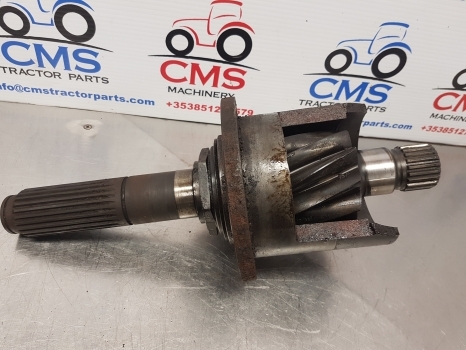 Deutz Dx110, Dx4, Dx6, Dx 4.70 Rear Axle Shaft 10t Rhs 04313629, 4313629 - As roda belakang untuk Traktor: gambar 2 Deutz Dx110, Dx4, Dx6, Dx 4.70 Rear Axle Shaft 10t Rhs 04313629, 4313629 - As roda belakang untuk Traktor: gambar 2