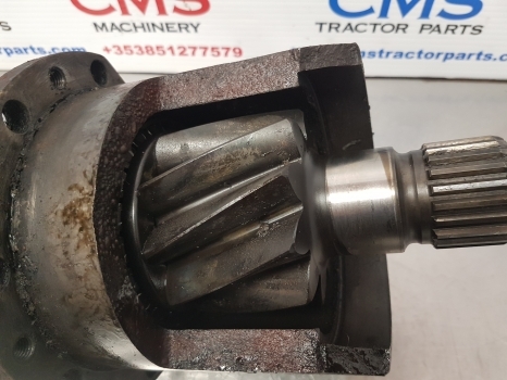 Deutz Dx110, Dx4, Dx6, Dx 4.70 Rear Axle Shaft 10t Rhs 04313629, 4313629 - As roda belakang untuk Traktor: gambar 3 Deutz Dx110, Dx4, Dx6, Dx 4.70 Rear Axle Shaft 10t Rhs 04313629, 4313629 - As roda belakang untuk Traktor: gambar 3