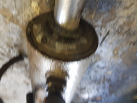 Fendt 700, Massey Ferguson 7719s Lift Cylinder Ram G743870200010 - Hidrolika: gambar 4 Fendt 700, Massey Ferguson 7719s Lift Cylinder Ram G743870200010 - Hidrolika: gambar 4