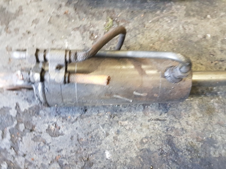 Fendt 700, Massey Ferguson 7719s Lift Cylinder Ram G743870200010 - Hidrolika: gambar 2 Fendt 700, Massey Ferguson 7719s Lift Cylinder Ram G743870200010 - Hidrolika: gambar 2