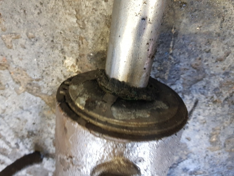 Fendt 700, Massey Ferguson 7719s Lift Cylinder Ram G743870200010 - Hidrolika: gambar 3 Fendt 700, Massey Ferguson 7719s Lift Cylinder Ram G743870200010 - Hidrolika: gambar 3
