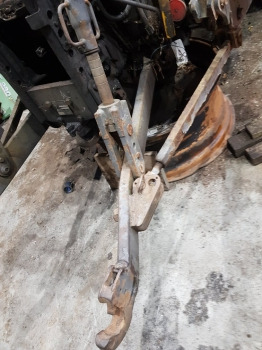 Fendt 928 Lift Arm Rhs G931870060022 - Penangguhan: gambar 2 Fendt 928 Lift Arm Rhs G931870060022 - Penangguhan: gambar 2