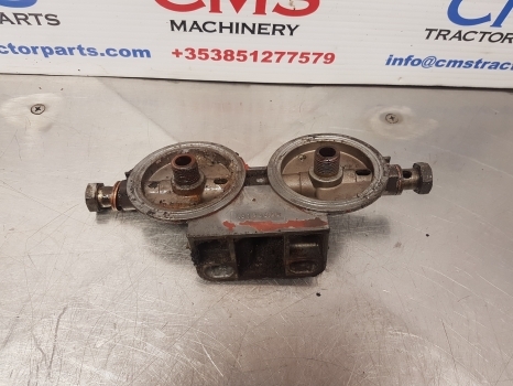 Fiat 90-90, 90-90dt Fuel Filter Support 4817529, 4741193, 18135680 - Sistem bahan bakar untuk Peralatan pertanian: gambar 3 Fiat 90-90, 90-90dt Fuel Filter Support 4817529, 4741193, 18135680 - Sistem bahan bakar untuk Peralatan pertanian: gambar 3