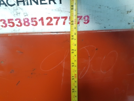 Fiat 980, 980dt Engine Bonnet. Hood, Check Measurament. - Kerudung untuk Traktor: gambar 4 Fiat 980, 980dt Engine Bonnet. Hood, Check Measurament. - Kerudung untuk Traktor: gambar 4