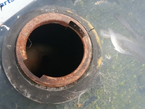 Fiat F100, F110, D115, F120, F130, F140 Fuel Tank 5154314 - Tangki bahan bakar untuk Traktor: gambar 3 Fiat F100, F110, D115, F120, F130, F140 Fuel Tank 5154314 - Tangki bahan bakar untuk Traktor: gambar 3
