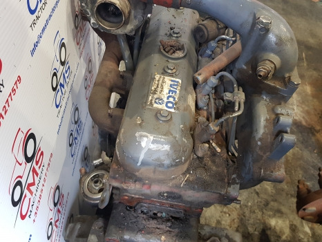 Mesin Fiat New Holland L85, Tl100, Series, Complete Engine For Parts 99473821: gambar 10