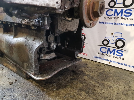 Mesin Fiat New Holland L85, Tl100, Series, Complete Engine For Parts 99473821: gambar 6