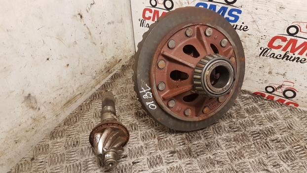 Ford 10, 100, 600 Rear Bevel Gear Differential E0nn4209ca, E0nn4610da, 83927041 - Gigi diferensial untuk Traktor: gambar 5 Ford 10, 100, 600 Rear Bevel Gear Differential E0nn4209ca, E0nn4610da, 83927041 - Gigi diferensial untuk Traktor: gambar 5