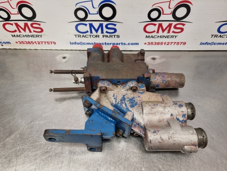 Ford 10, 30, 40, Ts10 Tw Series, Single Hydraulic Spool Valve Assy 81864873 - Hidrolika: gambar 5 Ford 10, 30, 40, Ts10 Tw Series, Single Hydraulic Spool Valve Assy 81864873 - Hidrolika: gambar 5