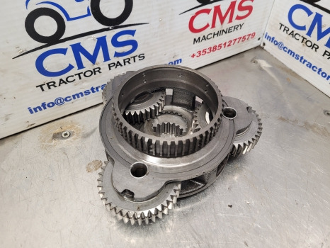 Ford 10, 600 Series 7610, 6600 Transmission Dual Power Reduction Unit C9nn7r035a - Penularan: gambar 2 Ford 10, 600 Series 7610, 6600 Transmission Dual Power Reduction Unit C9nn7r035a - Penularan: gambar 2