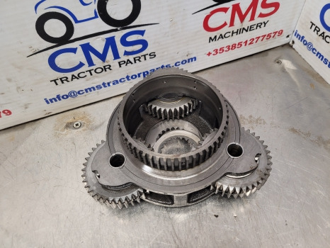 Ford 10, 600 Series 7610, 6600 Transmission Dual Power Reduction Unit C9nn7r035a - Penularan: gambar 5 Ford 10, 600 Series 7610, 6600 Transmission Dual Power Reduction Unit C9nn7r035a - Penularan: gambar 5