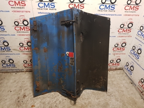 Ford 10 Series 5610, 6610, 7410, 7610, 6810 Sq Cab Bonnet Hood Panel 2 Holes - Kerudung untuk Traktor: gambar 5 Ford 10 Series 5610, 6610, 7410, 7610, 6810 Sq Cab Bonnet Hood Panel 2 Holes - Kerudung untuk Traktor: gambar 5