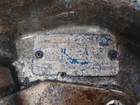 Ford 10 Series 5610, 7410, 6610, 7610, Hydraulic Pump E0nn600ac, 87540838 - Pompa hidrolik: gambar 5 Ford 10 Series 5610, 7410, 6610, 7610, Hydraulic Pump E0nn600ac, 87540838 - Pompa hidrolik: gambar 5