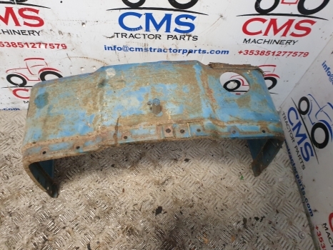 Ford 10 Series Ap Cab Bonnet Panel Front Of Cab - Kerudung untuk Traktor: gambar 1 Ford 10 Series Ap Cab Bonnet Panel Front Of Cab - Kerudung untuk Traktor: gambar 1